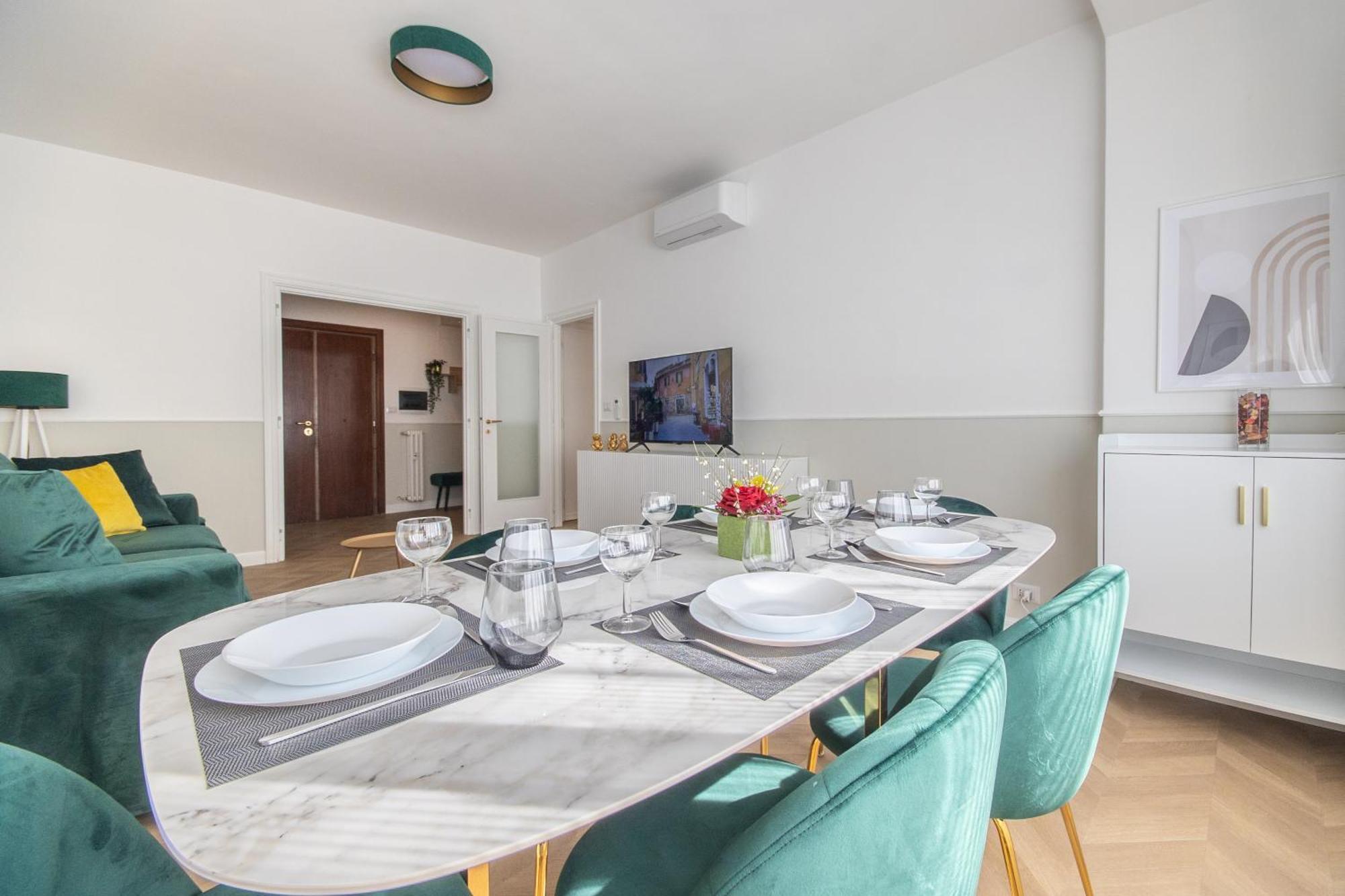 Vatican City Apartment Рим Екстер'єр фото