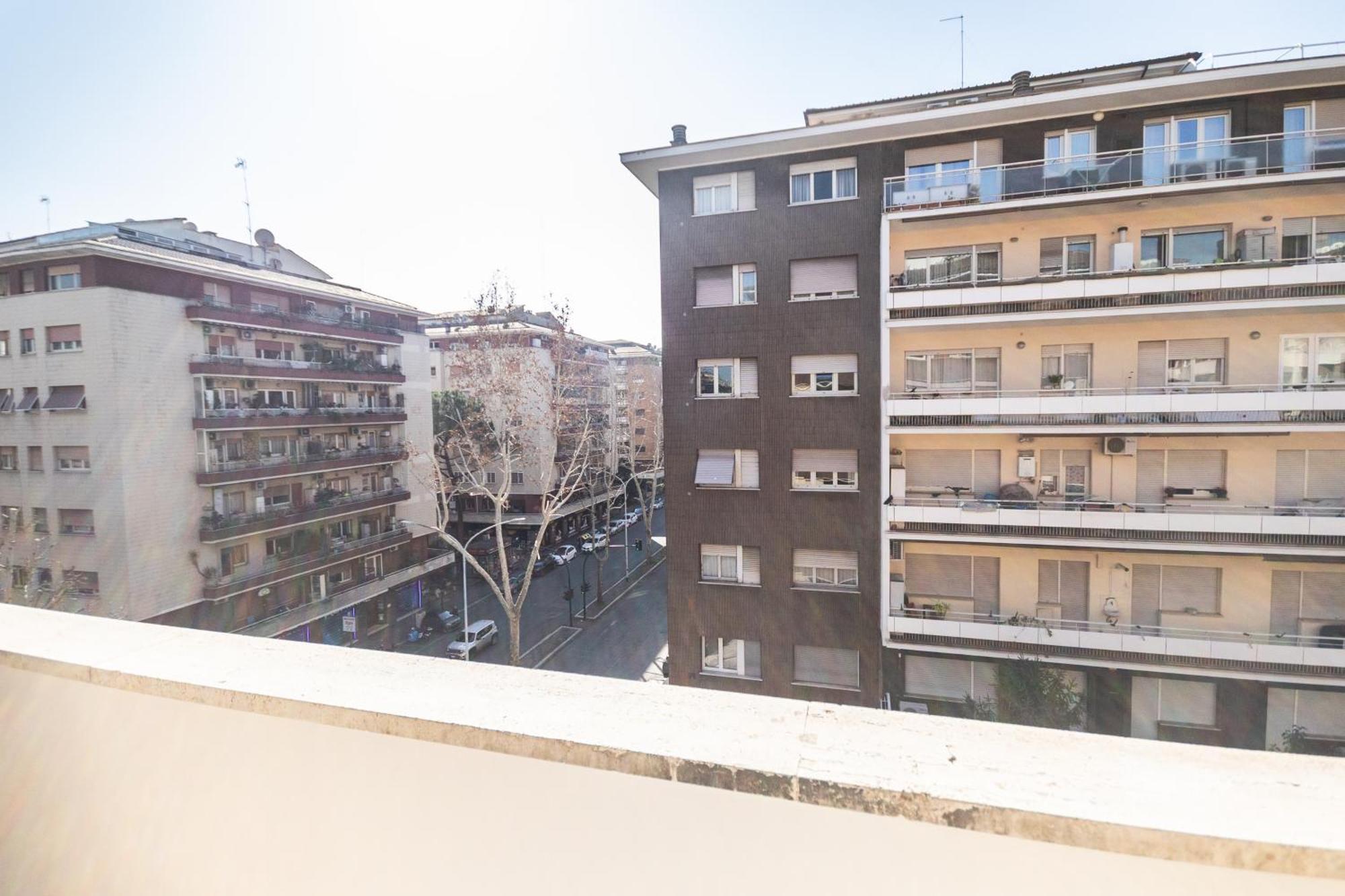 Vatican City Apartment Рим Екстер'єр фото