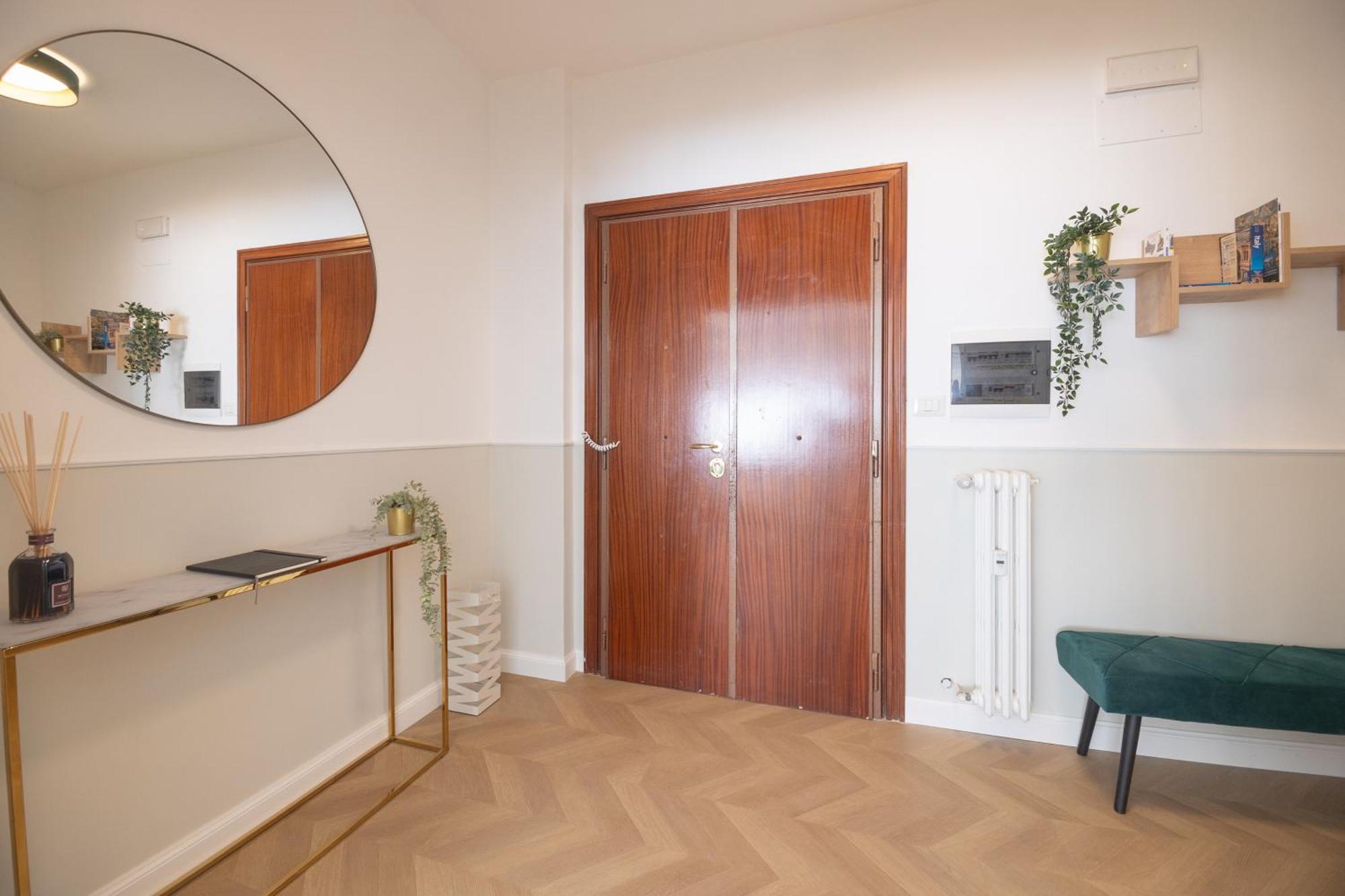 Vatican City Apartment Рим Екстер'єр фото